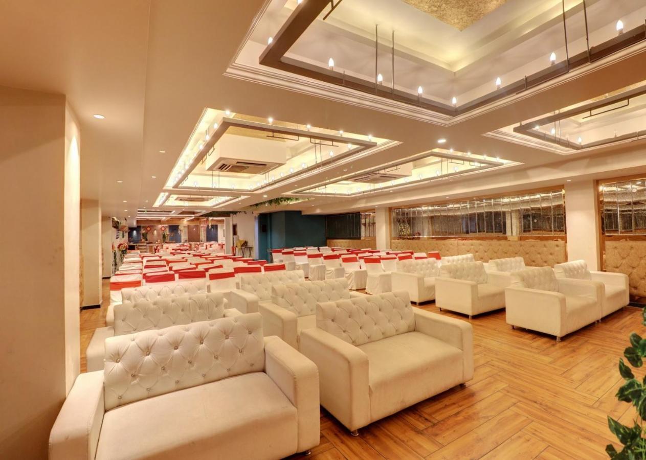 Hotel Mystic Falls ชัยปุระ ภายนอก รูปภาพ