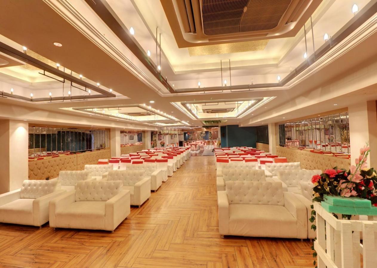 Hotel Mystic Falls ชัยปุระ ภายนอก รูปภาพ