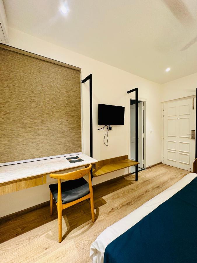 Hotel Mystic Falls ชัยปุระ ภายนอก รูปภาพ